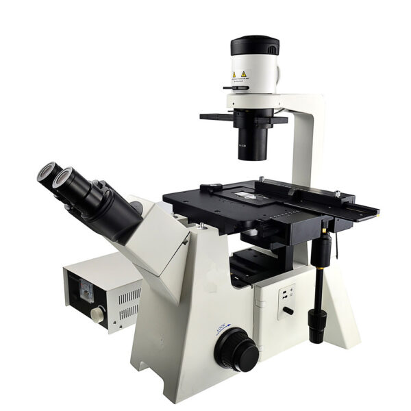 XIB200 Inverted Lab Biological Microscope